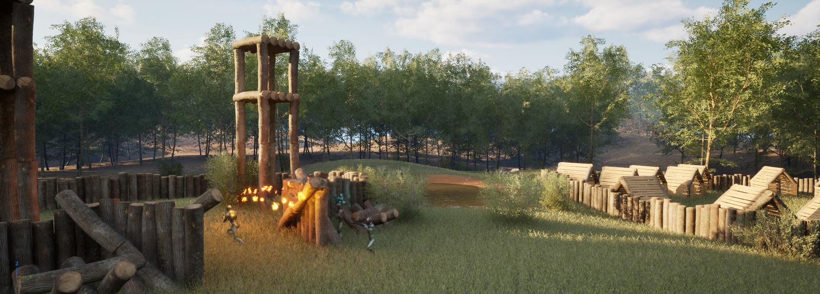 Prototyping development update