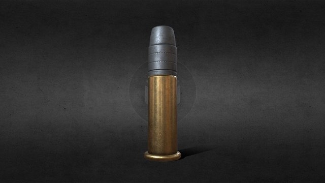 .22 Caliber Long Rifle Lead Cartridge product preview