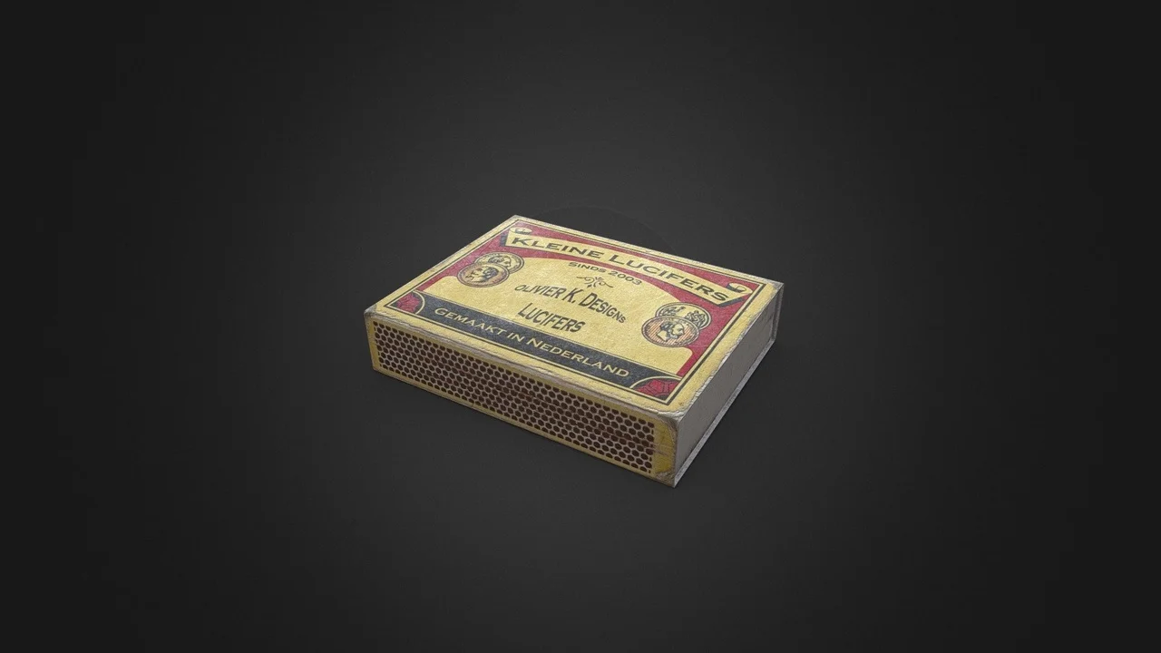 Matchbox product preview